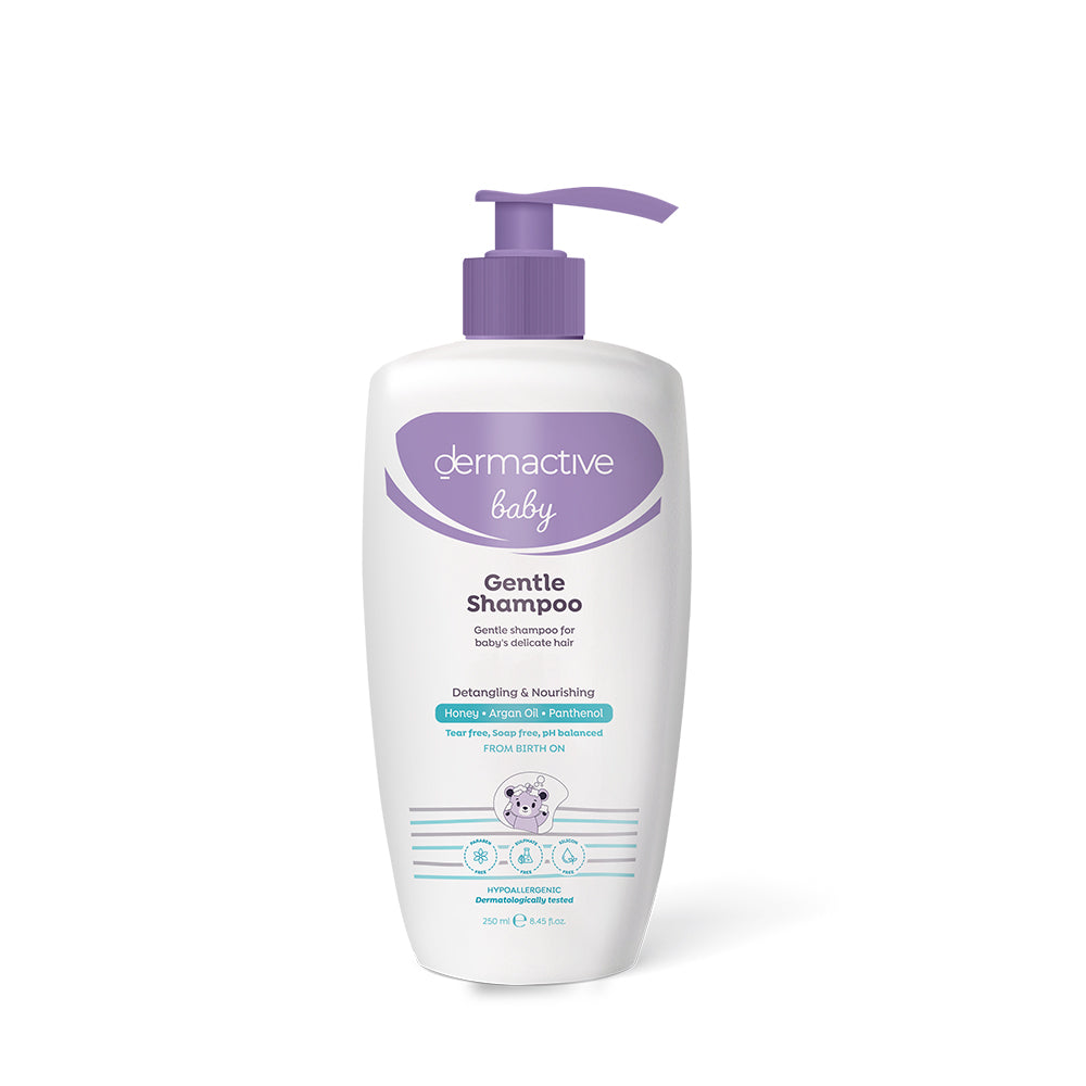 DERMACTIVE BABY GENTLE SHAMPOO 250ML