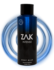 ZAK INTENSE DEEP BLUE PARFUM 150ML