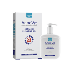 Acnevit Anti Acne Cleansing Gel 200Ml - Al Dawaa Pharmacies