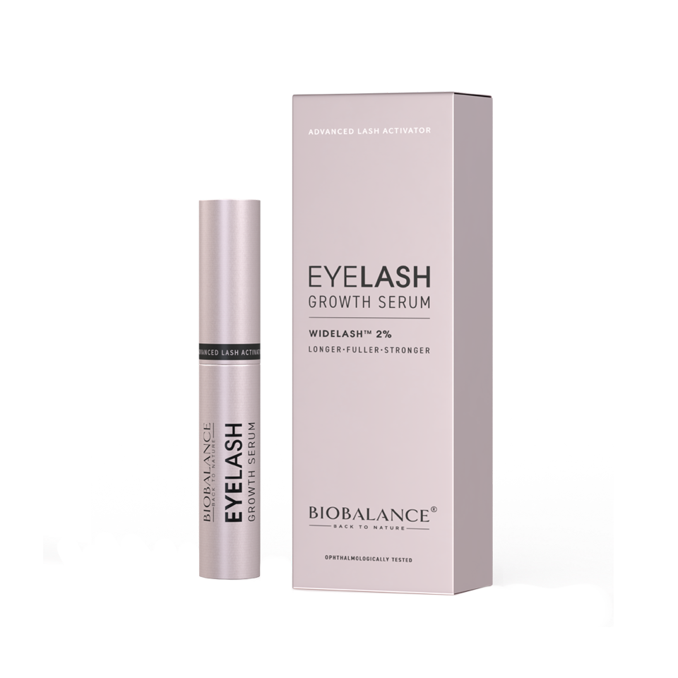 BIOBALANCE EYE LASH SERUM 6ML