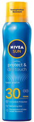 Nivea Sun Dry Touch Spf 30 Spay 200 Ml Off 0