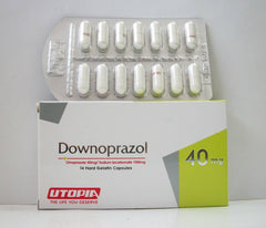 Downoprazol 40 Mg 14 Tab
