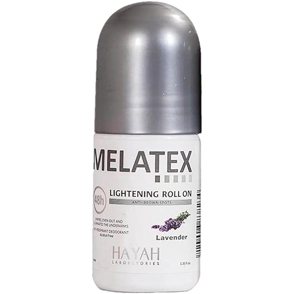 Melatex Roll On Original + Roll On Lavender