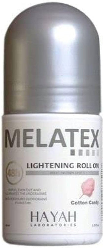 Melatex Roll On Original + Cotoncande