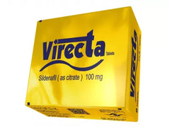 Virecta 100 Mg 12 Tab