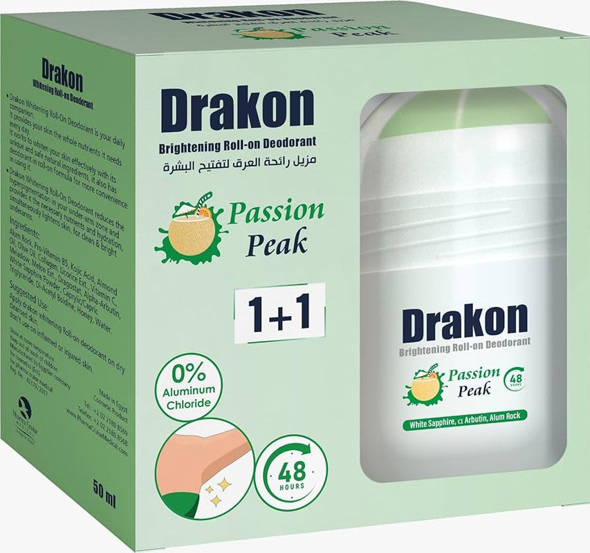 Drakon Roll Passion Peak (1+1) Offer [(0)]