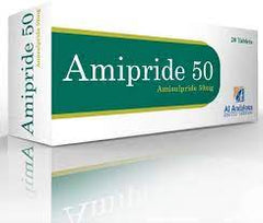 Amipride 50 Mg 30 Tab