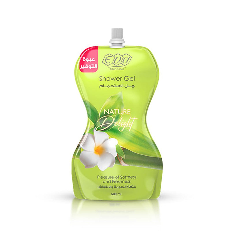 Eva Shower Gel Nature 500 Ml 0