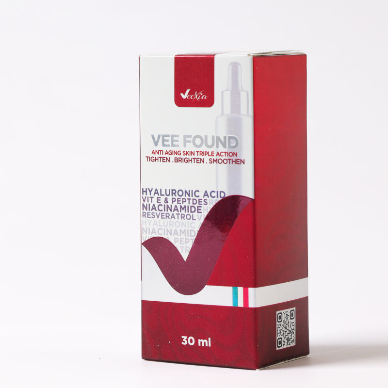 Vee Found 30 Ml