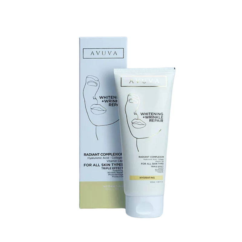 AVUVA WHITENING+WRINKLE REPAIR 100ML