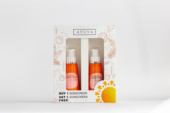 AVUVA Sunscreen 120 ml (1+1)OFFER