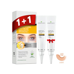 BIOBALANCE BRIGHTENING EYE CREAM (LIGHT02) 15ML (1+1)