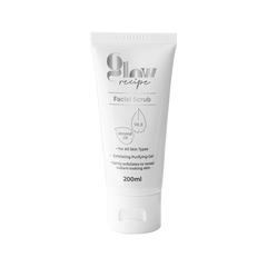 GLOW RECIPE FACIAL SCRUB 200ML