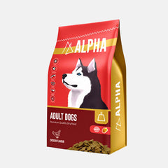 ALPHA DOG 20K