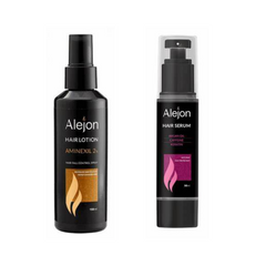 Alejon Hair Lotion Spray 150ML+Hair Serum 200ML