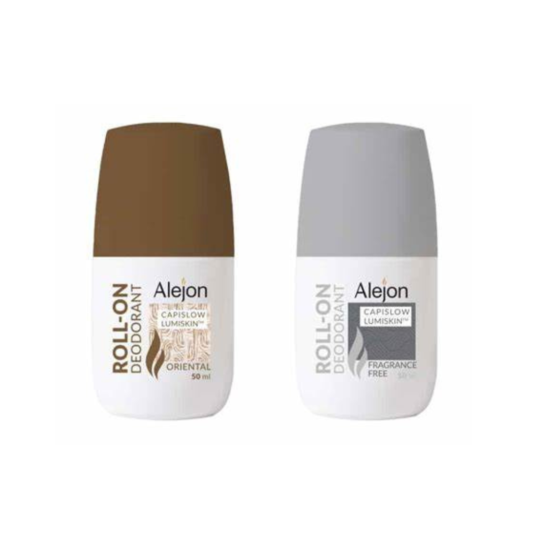 Alejon Deodorant Roll On – Oriental+Fragrance Free