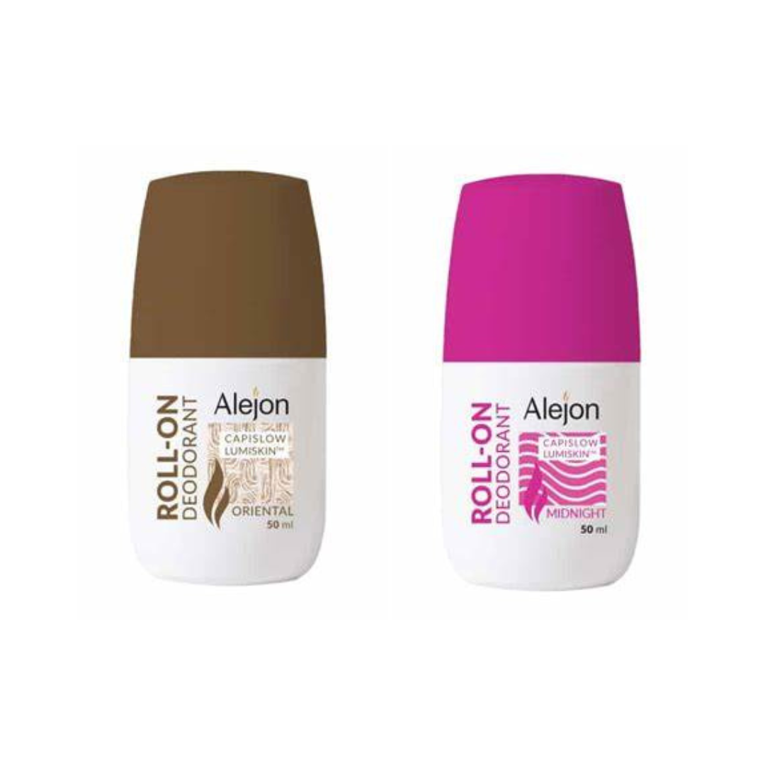 Alejon Deodorant Roll On – Oriental+Midnight