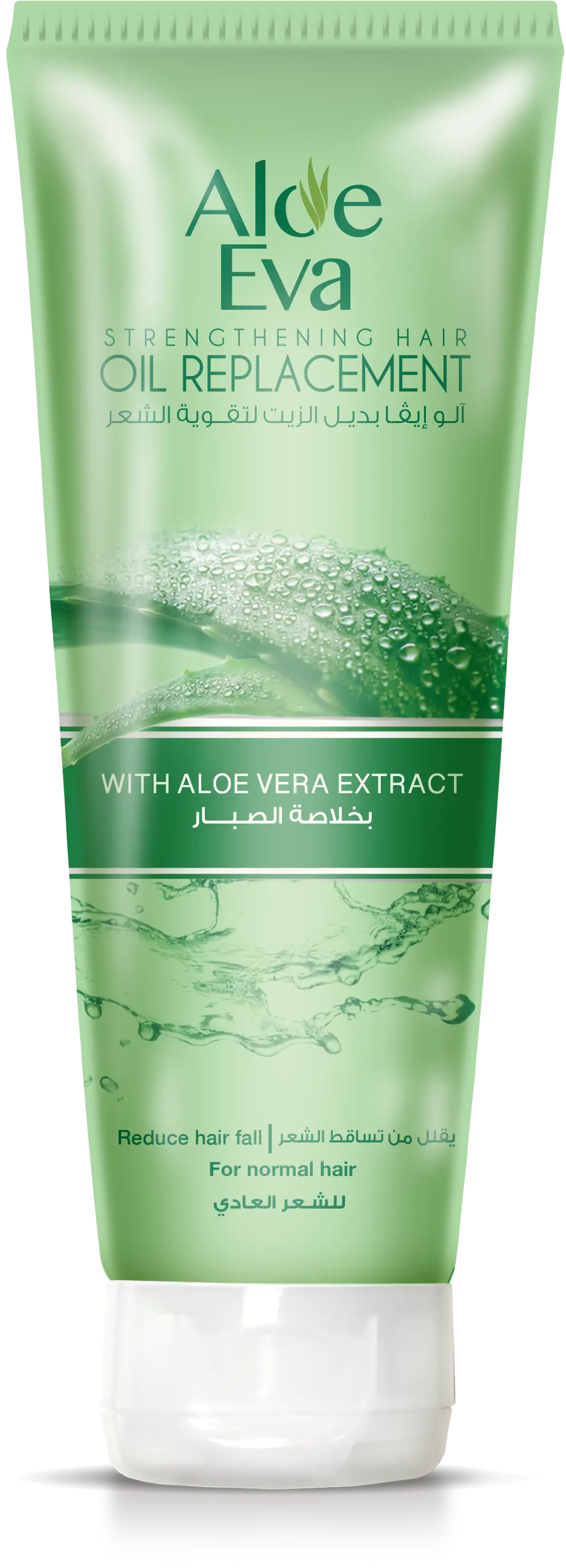 ALOA EVA W ALOE VERA&OIL REP 250ML OFF