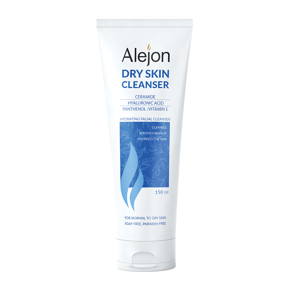 ALEJON DRY SKIN CLEANSER 150ML