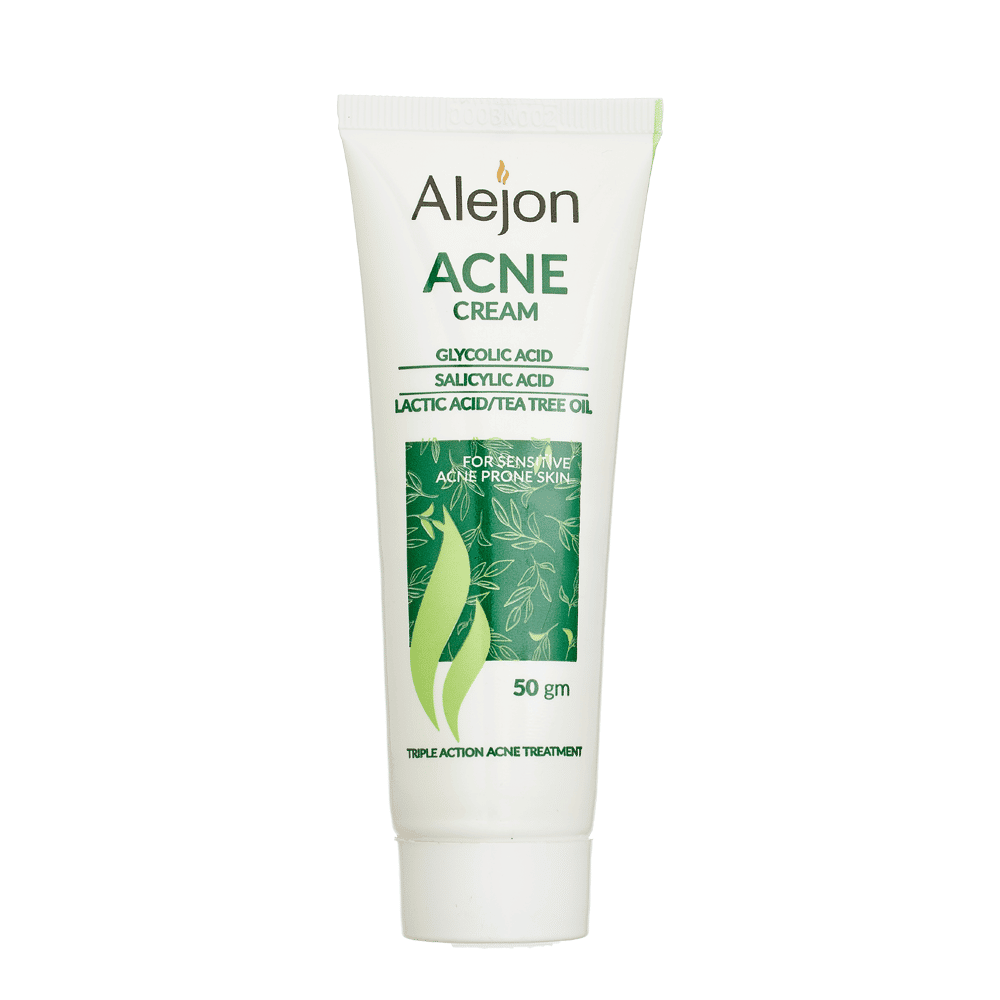 Alejon Acne Oily Skin Cream 50Ml