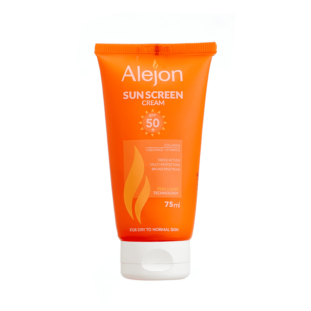 Alejon Sun Screen Cream Spf50 75Ml