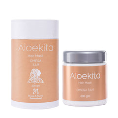 ALOEKITA HAIR MASK