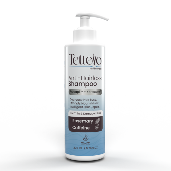 TETTELLO ANTI HAIR LOSS SHAMPOO 200ML