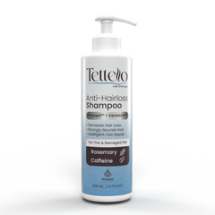 TETTELLO ANTI HAIR LOSS SHAMPOO 200ML