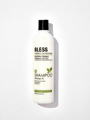 BLESS SHAMPOO – ARGAN OIL 500ML