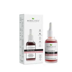 BIOBALANCE DEEP PEELING(AHA+BHA+RED ALGAE)20ML