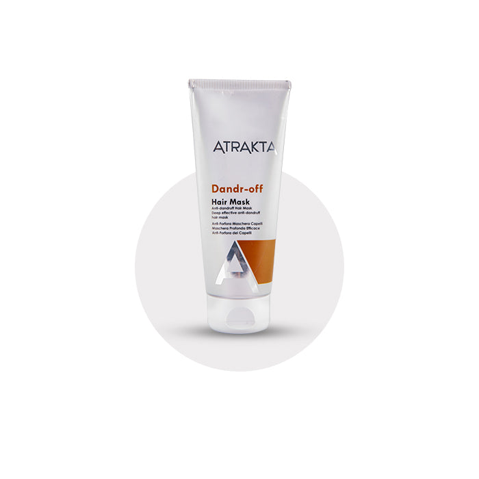 ATRAKTA DANDR-OFF HAIR MASK. 100G N.P