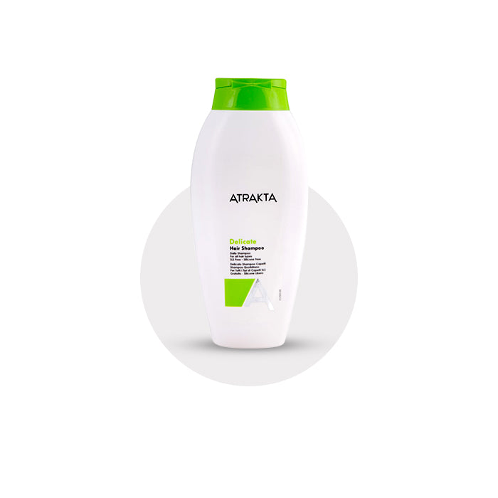 ATRAKTA DELICATE HAIR SHAMPOO 400 ML