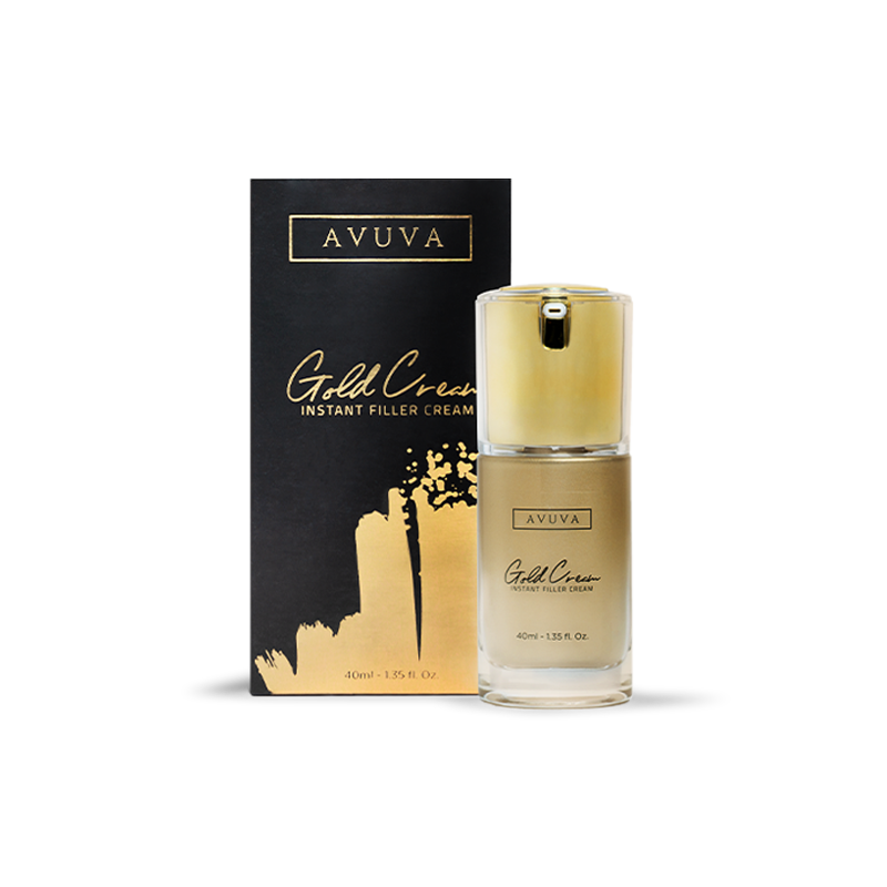 AVUVA GOLD FILLER CREAM 40ML