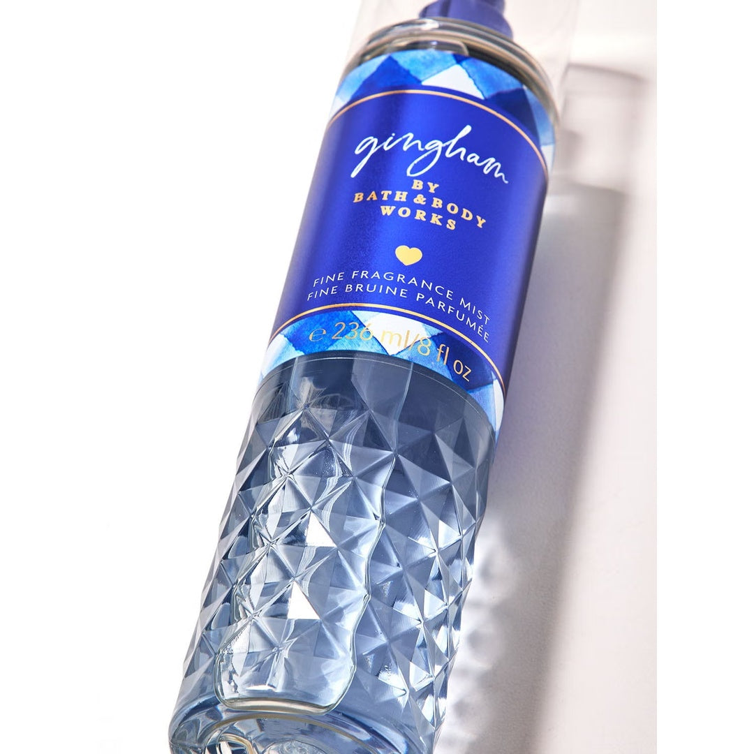 BATH&BODY GIHGHAN BLUE MIST 236ML