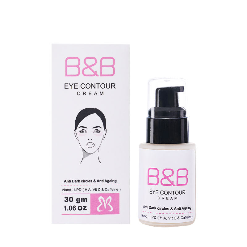 B&B EYE CONTOUR CREAM 30GM