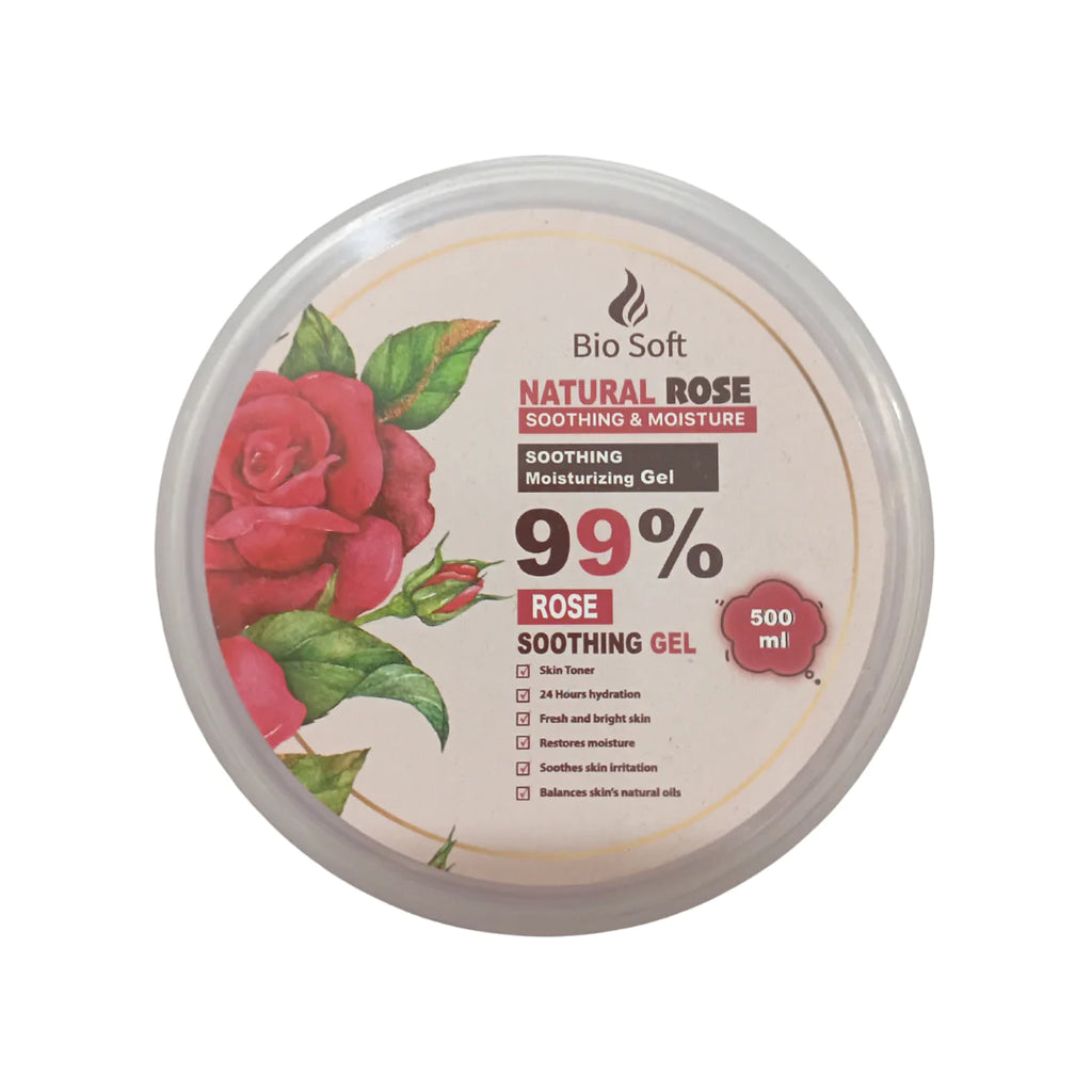 Rose Gel
