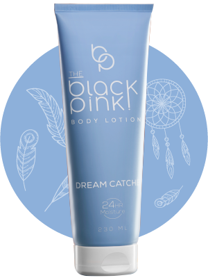 The Black Pink Body Lotion Dream Catcher 230Ml