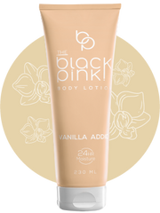 The Black Pink Body Lotion Vanilla 230Ml