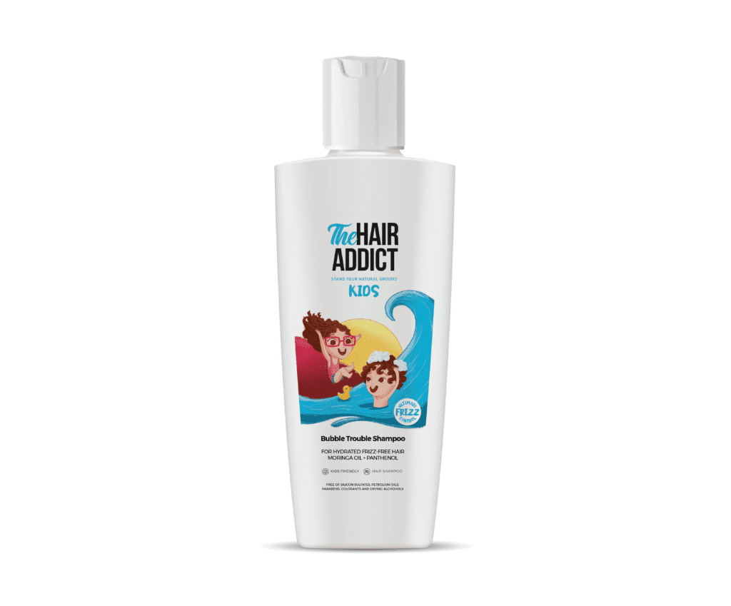 The HAIR ADDICT Bubble Trouble Shampoo 250 ml