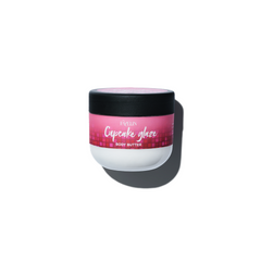 FAVELIN CUPCAKE GLAZE BODY BUTTER 200G