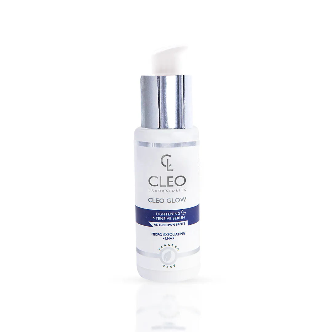 CLEO GLOW LIGHTENING INTENSIVE SERUM 50ML