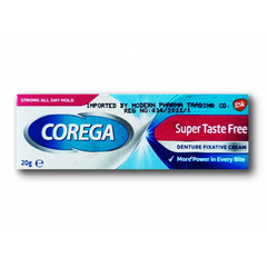 COREGA SUPER TASTE FREE 20g