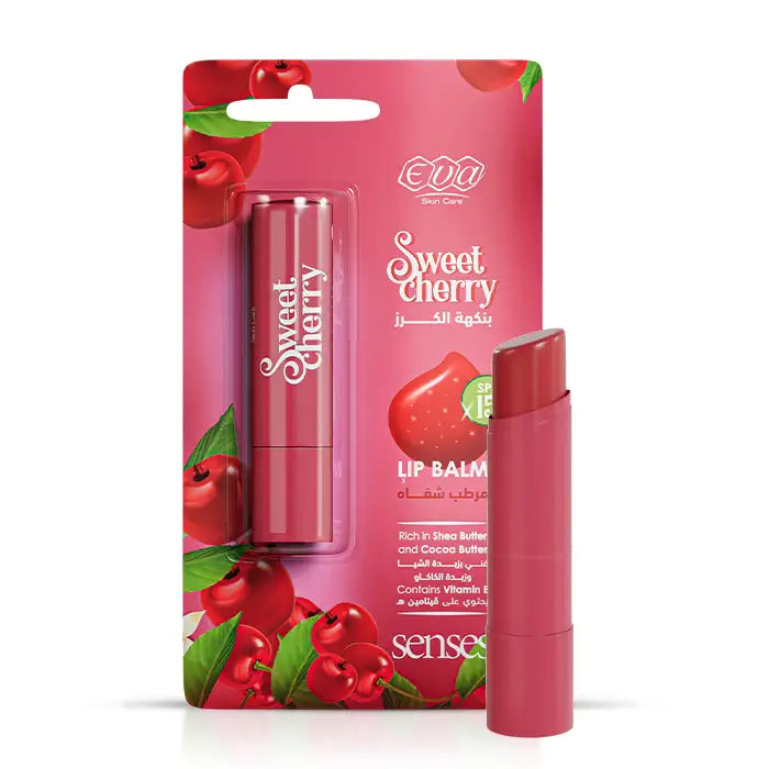 EVA LIP BALM SWEET CHERRY 4GM