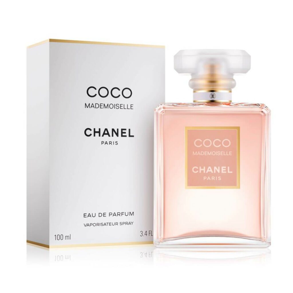 COCO CHANEL MADEMOISELLE PARFUME 100ML