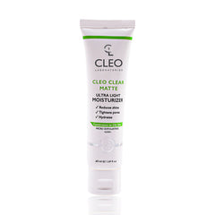 CLEO Clear Matte Ultra Light Moisturizer 50Ml