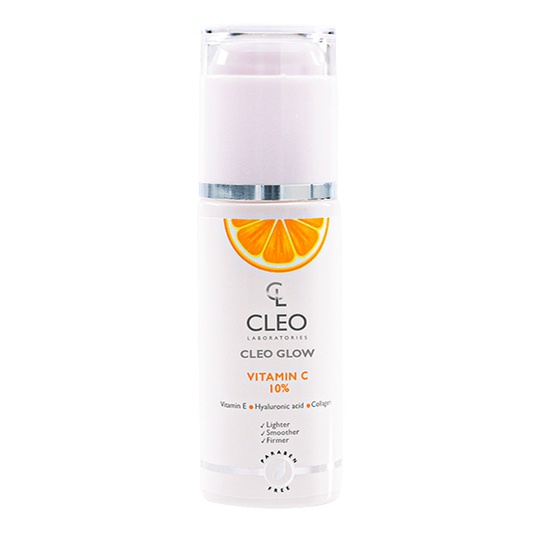 CLEO Glow Vitamin C 0.1 Serum 50Ml