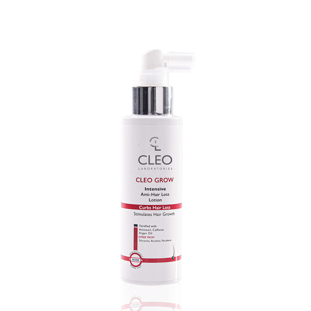 CLEO GROW ANTI HAIR LOSS LOTION 120ML