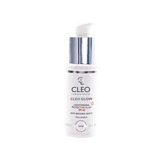 CLEO GLOW LIGHTENING FLUID SPF40 . 50ML