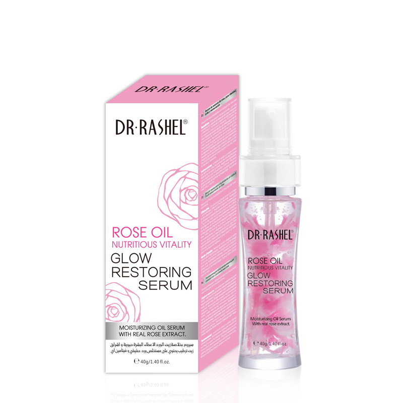 DR.RASHEL ROSE OIL SERUM 40MG