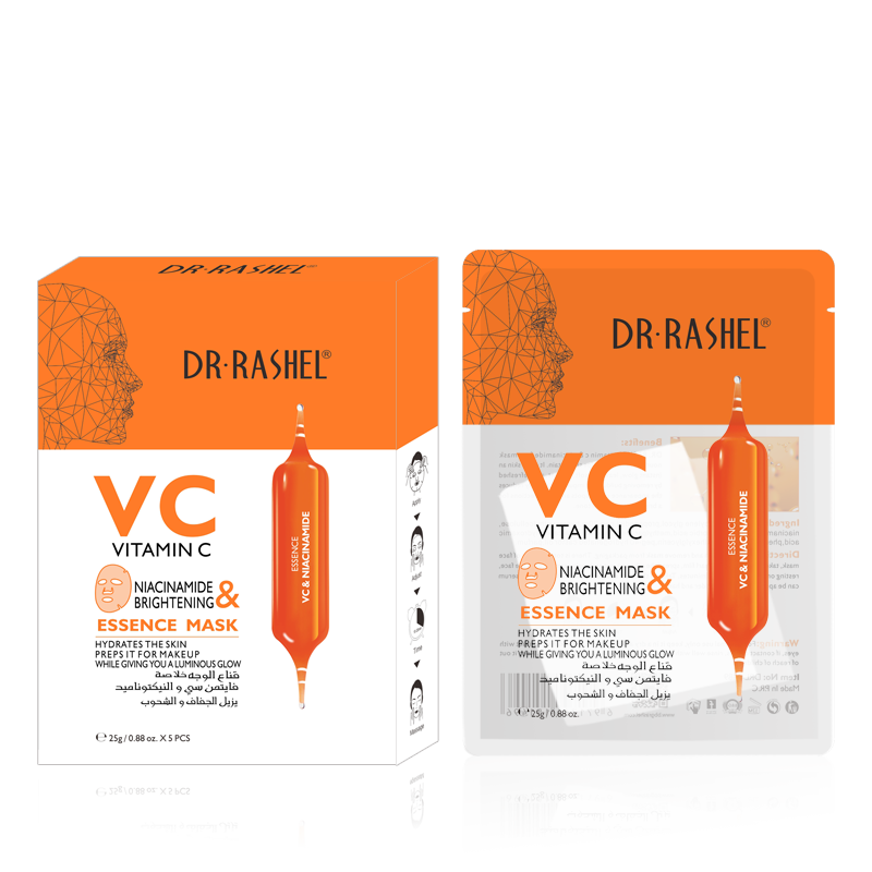 DR.RASHEL VITAMIN.C MASK 25GM 1pcs